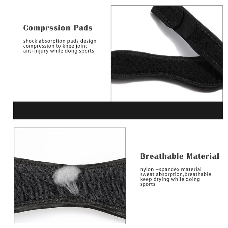 Knee Patellar Tendon Support Strape