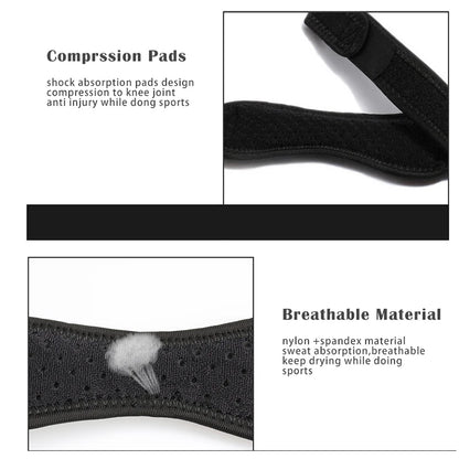 Knee Patellar Tendon Support Strape