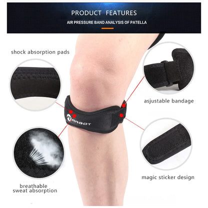 Knee Patellar Tendon Support Strape