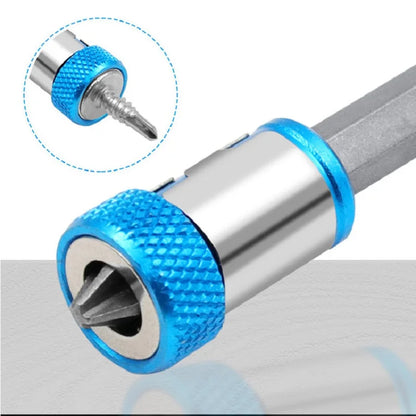 Magnetic Ring Alloy Screwdriver Bits
