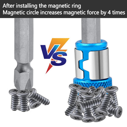 Magnetic Ring Alloy Screwdriver Bits