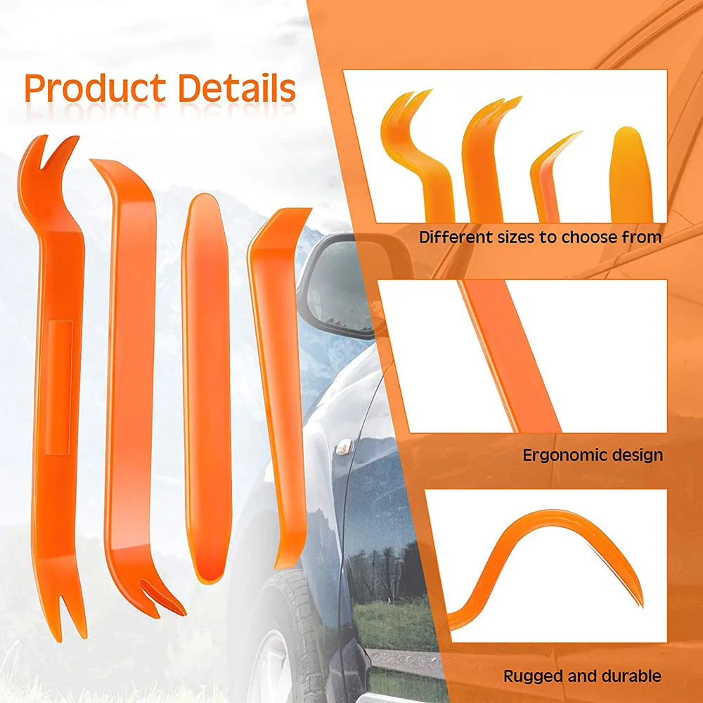 Auto Trim Removal Car Door