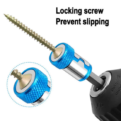 Magnetic Ring Alloy Screwdriver Bits