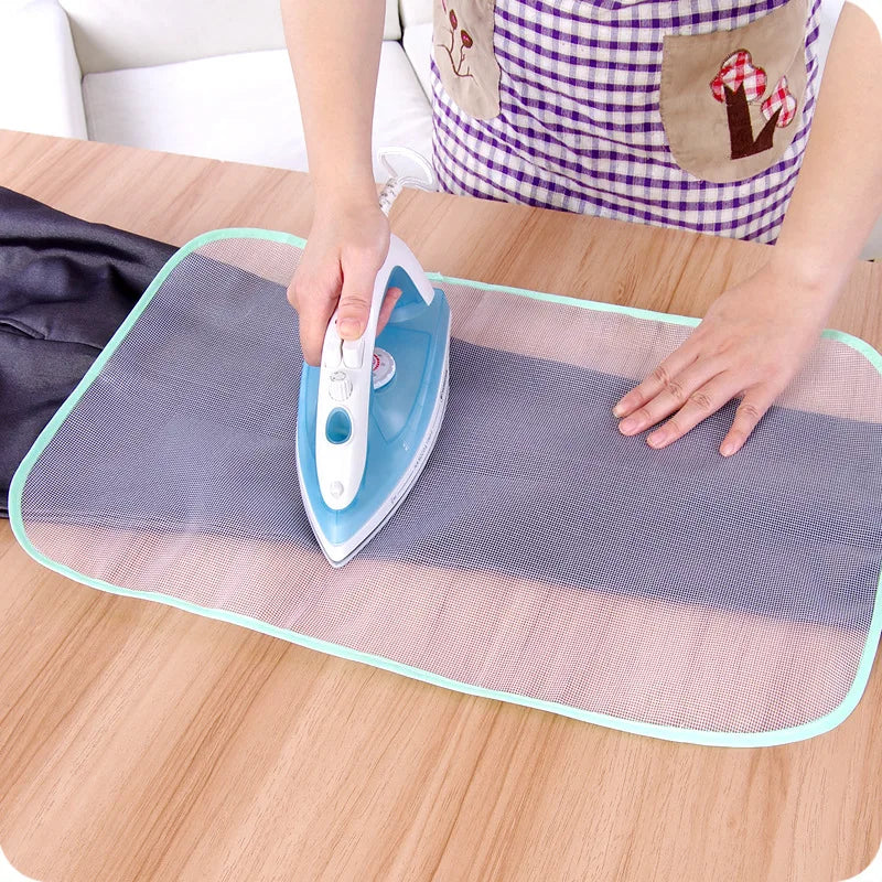 Clothes Ironing Protection Pad Cloth