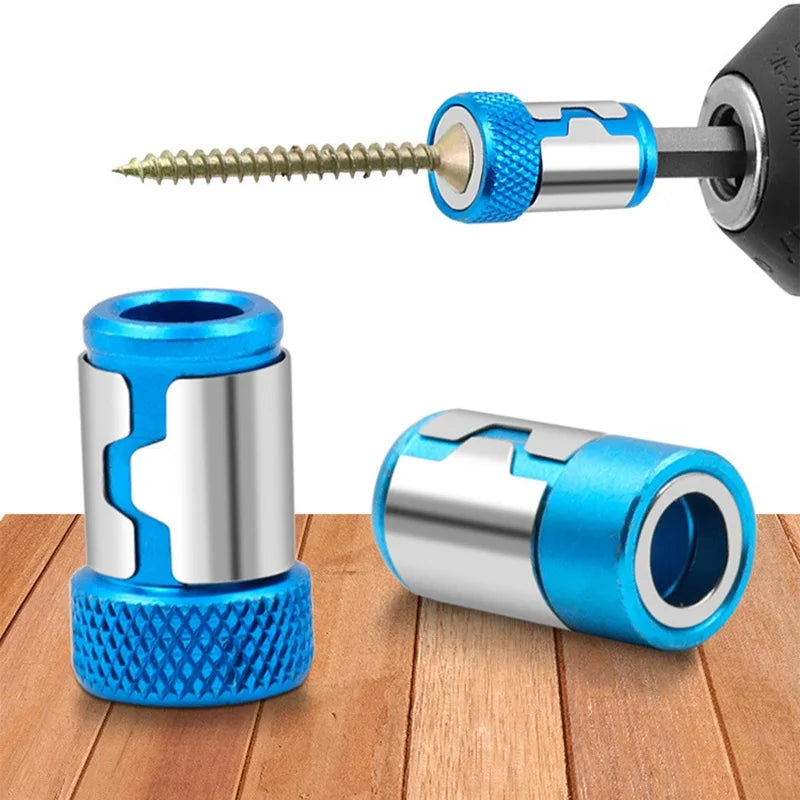 Magnetic Ring Alloy Screwdriver Bits