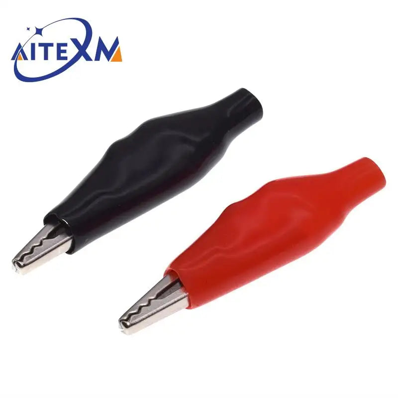 Alligator Clips Electrical DIY Test