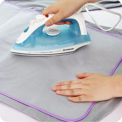 Clothes Ironing Protection Pad Cloth
