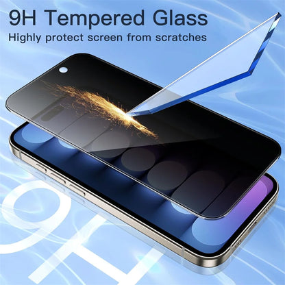 Anti-spy Glass Privacy Screen Protector