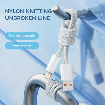 Fast Charging USB Cable XS