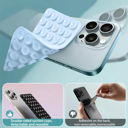 Silicone Suction Cup Phone Holde