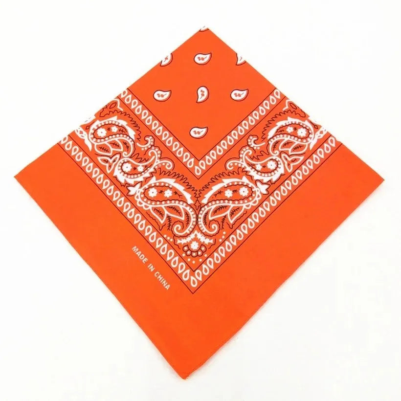 Unisex Men Women Bandana Hairband