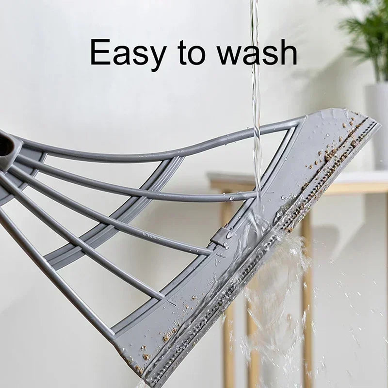 Silicone Magic Rubber Broom Mop