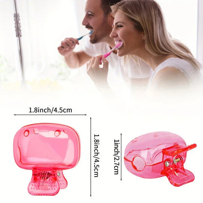 Travel Toothbrush Head Covers Protector