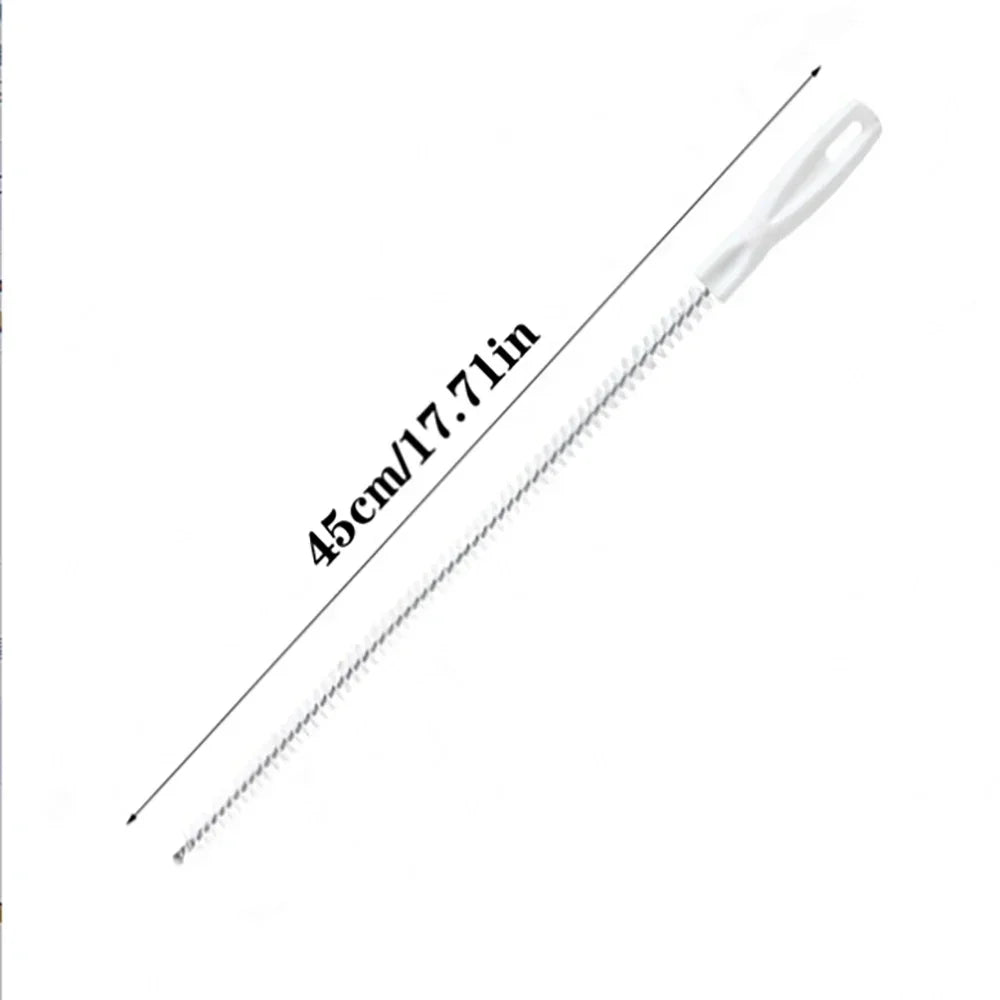 Sink Drain Cleaning Brush Clog