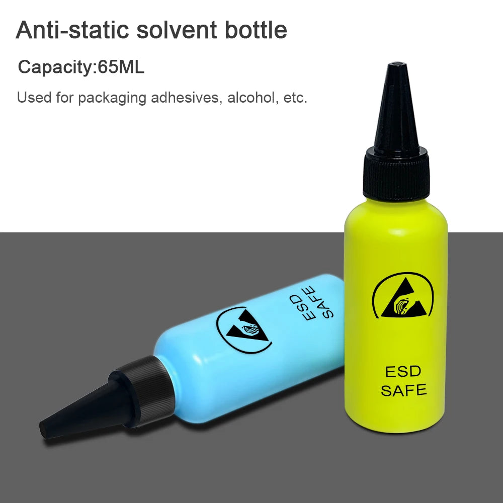 Alcohol Bottle Dispensing Rosin Washing