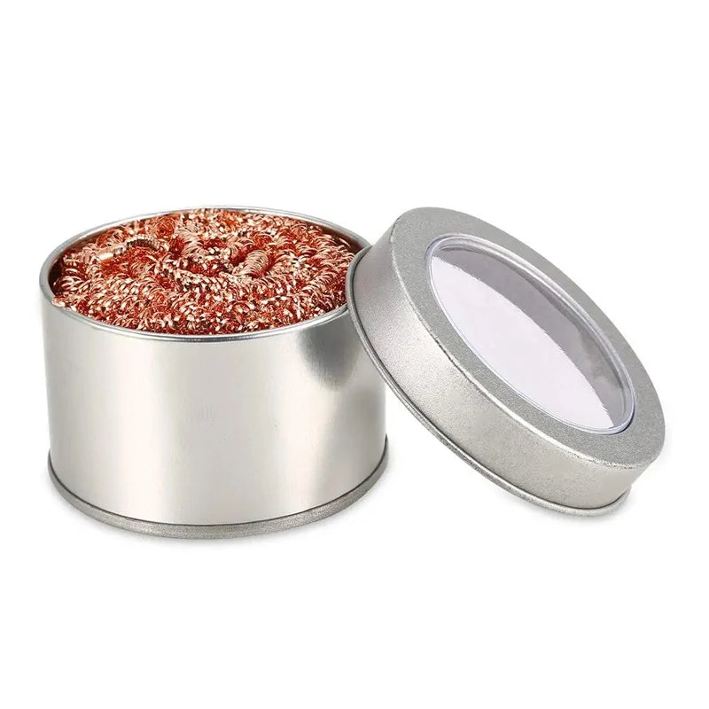 Desoldering Cleaning Ball Soldering Iron