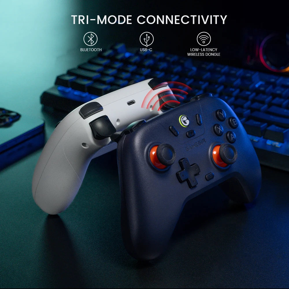 Nova Controller Hall Effect Gamepad