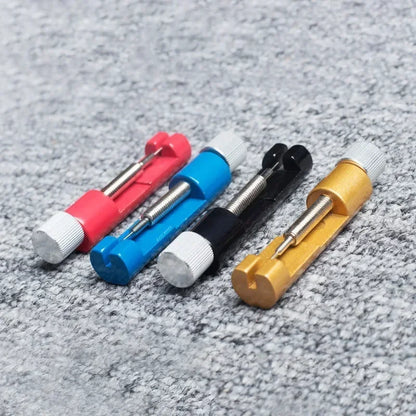 Adjusting Watch Strap Repair Pin