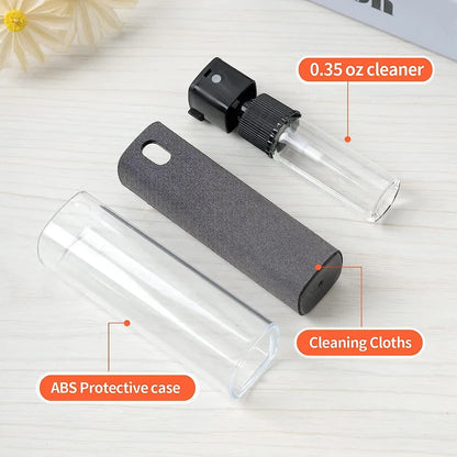 2-in-1 Microfiber Screen Cleaning Kit