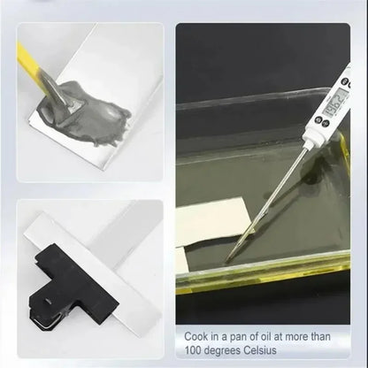 Temperature Glue Metal Welding Strength