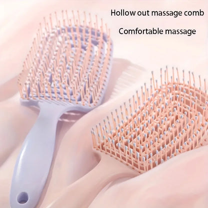 Wanmei Volumizing Detangling Hair Massage