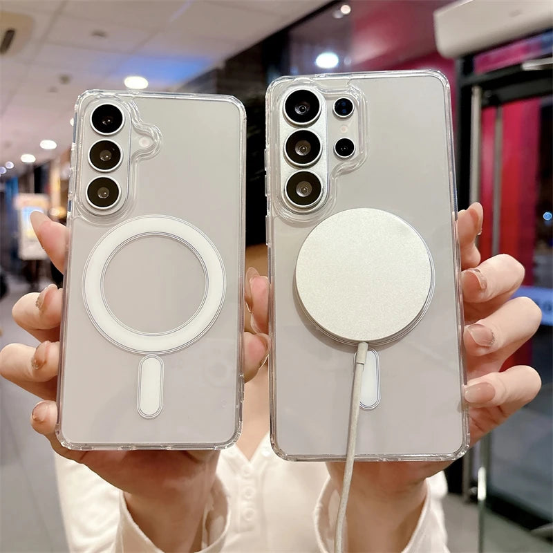 Original Magnetic Clear Case FE