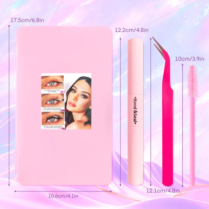 Eyelash Extension Kit Fluffy Lash