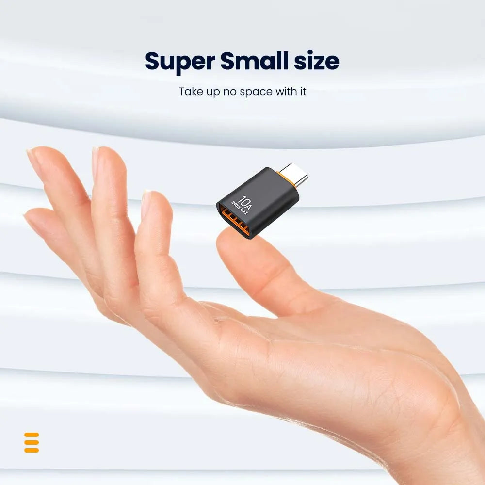 OTG USB Type C Adapter