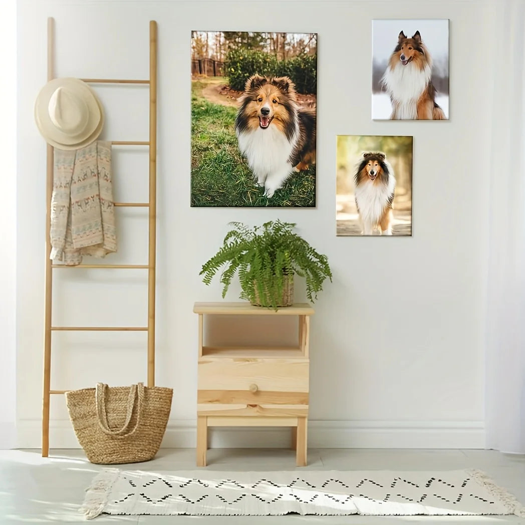 Custom Canvas Prints Photo Wall