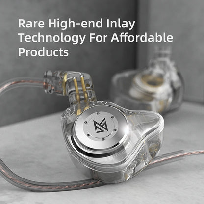 KZ EDX Earphones Dynamic Ear