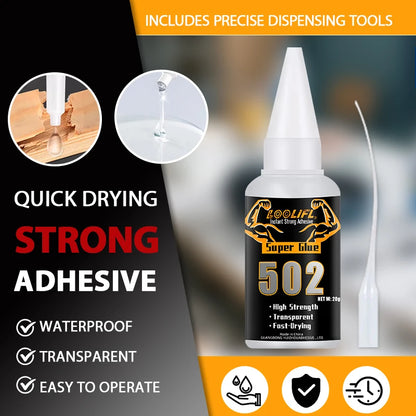 Glue Quick-drying Strong Cyanoacrylate Is