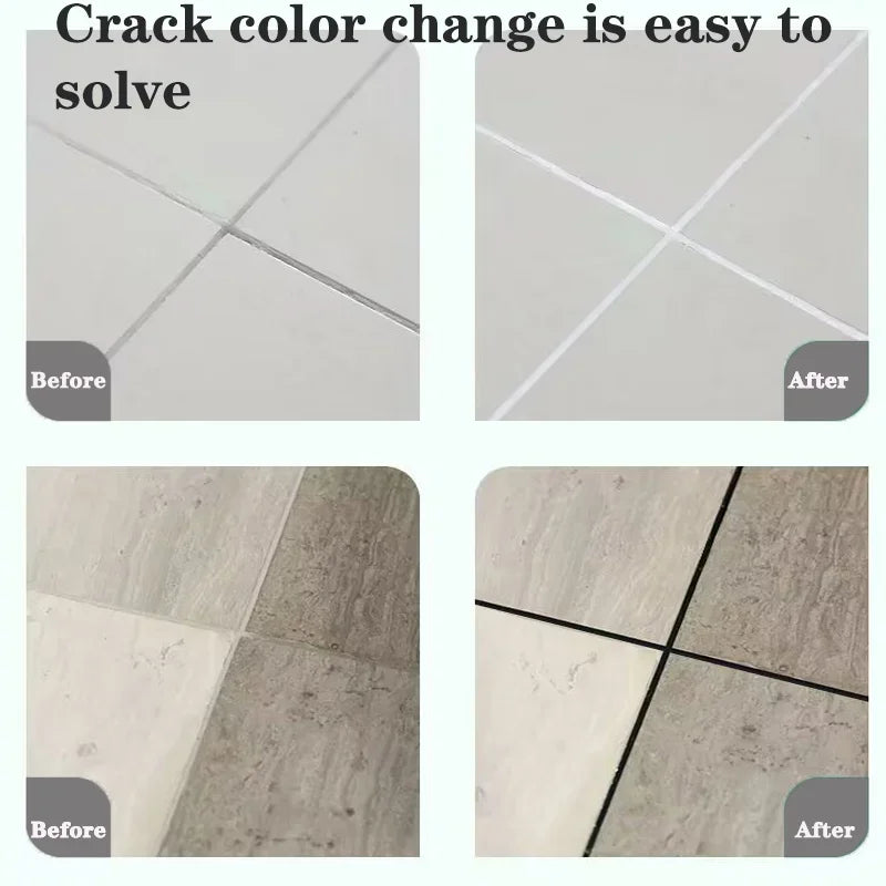 Waterproof Tile Marker Grout Pen