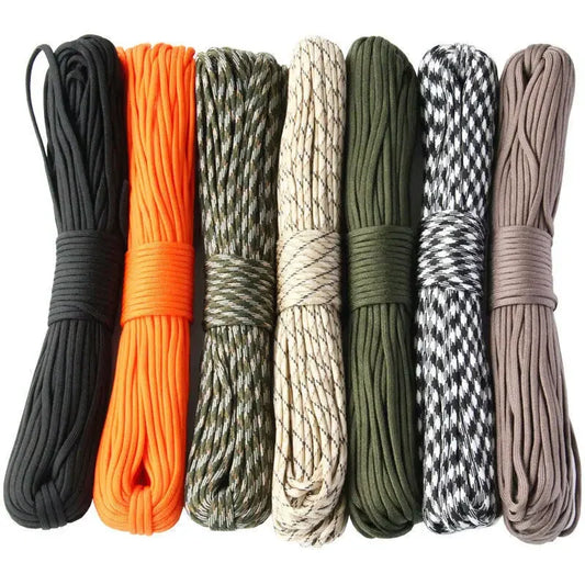 7-cores Paracord Rope M Dia