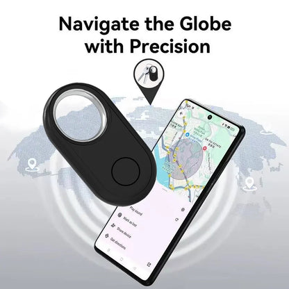 Long Distance Tracker Device Via