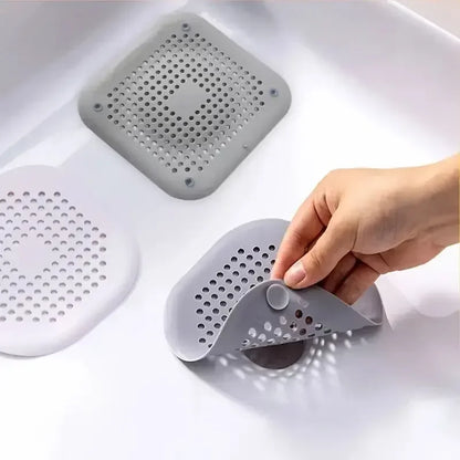 Plug Stopper Sewer Silicone Bathroom
