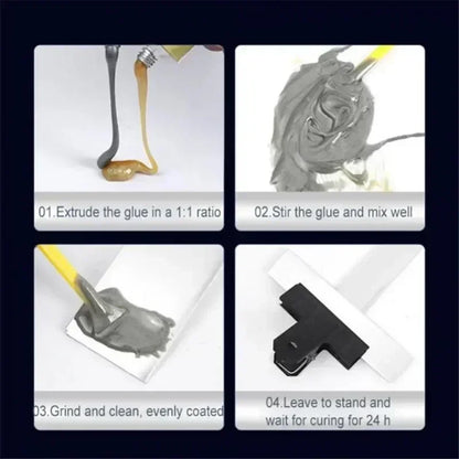 Temperature Glue Metal Welding Strength