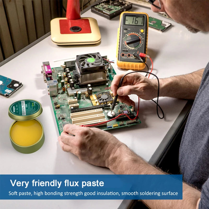 Solder Paste Rosin Flux Lead-free