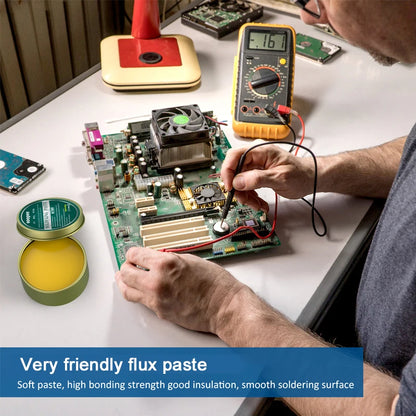 Solder Paste Rosin Flux Lead-free