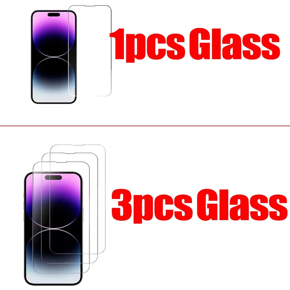 HD Tempered Glass Screen Protector