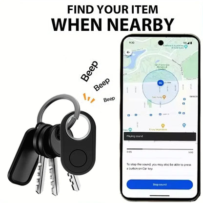 Long Distance Tracker Device Via