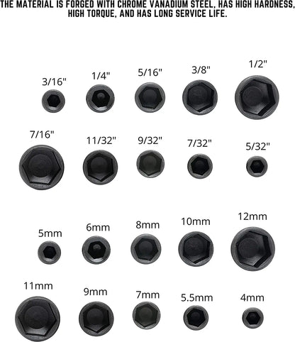 Hex Sockets Sleeve Nozzles Nut