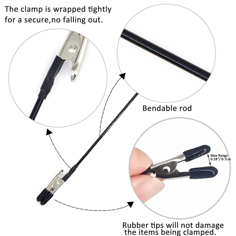 Soldering Third Hand Strong Magnetic