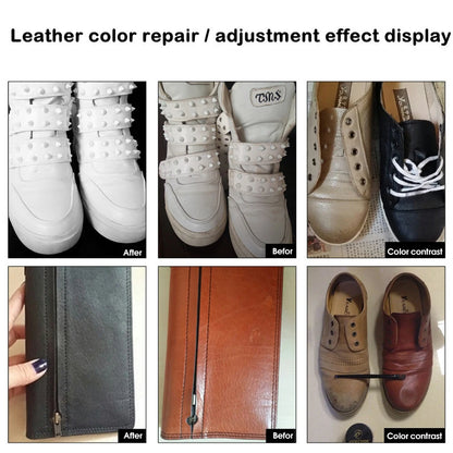 Car Leather Repair Kit Liquid