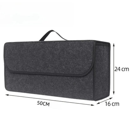 Car Storage Bag Trunk Soft