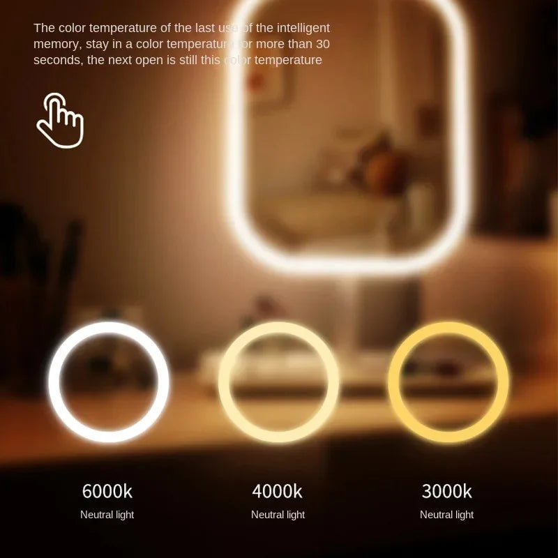 Unique Designer Vanity Mirror Three