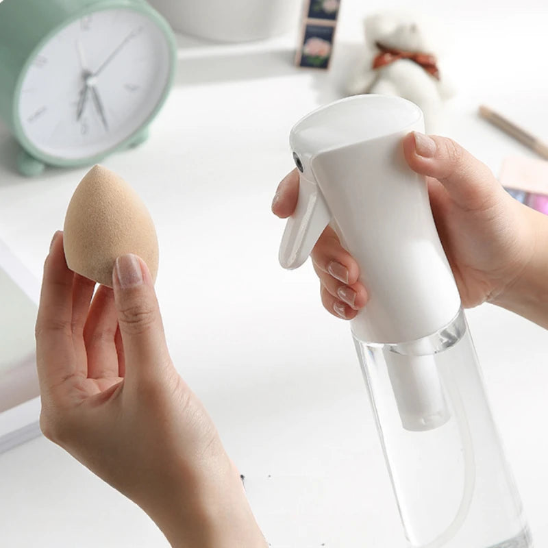 Pressure Continuous Spray Bottle Hair