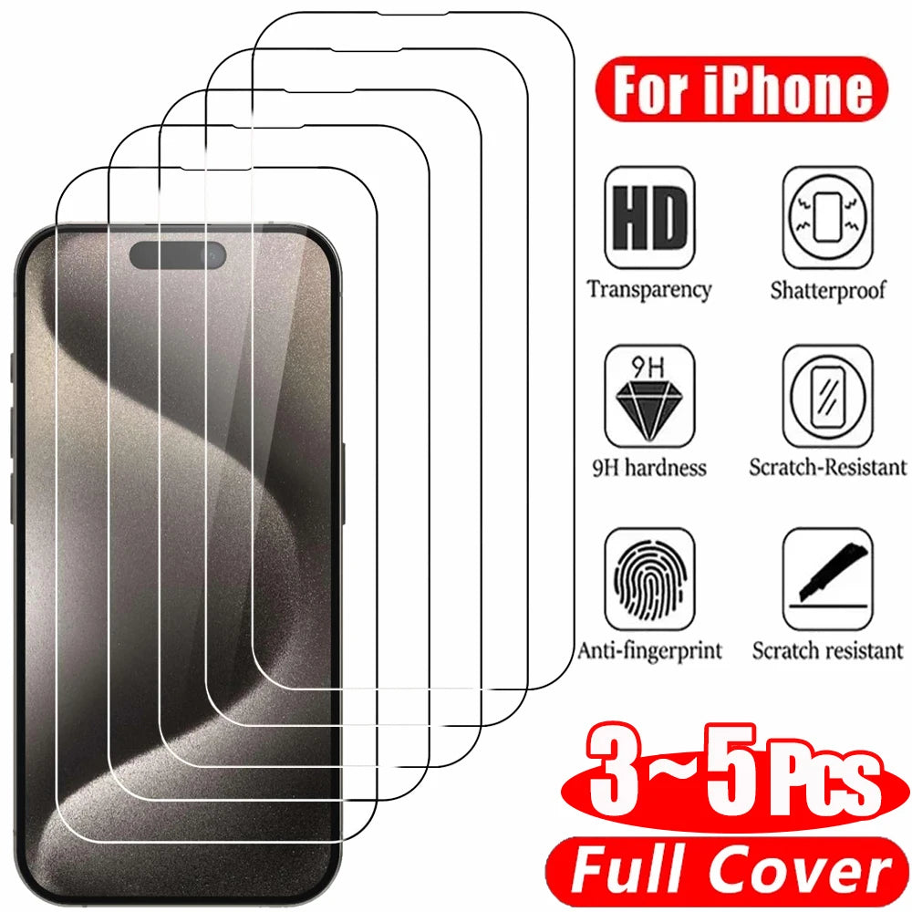 Glass Film Screen Protector Tempered