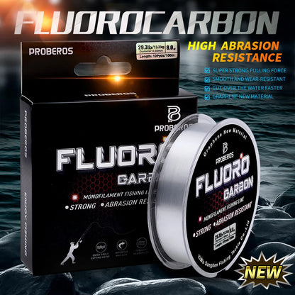 Proberos Fluorocarbon Coating Fishing Line