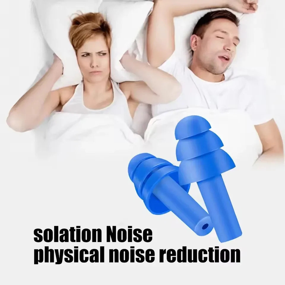 Ear Plugs Sleeping Noise Cancelling