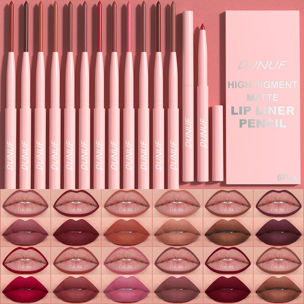 Lip Liner Pen Long-lasting Waterproof